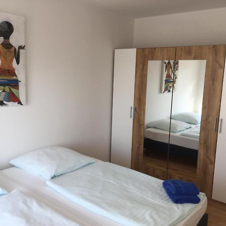 Appartements Am Hafen ツヴェンカウ エクステリア 写真