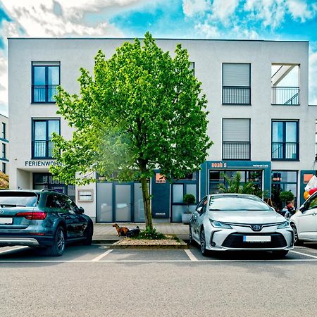 Appartements Am Hafen ツヴェンカウ エクステリア 写真
