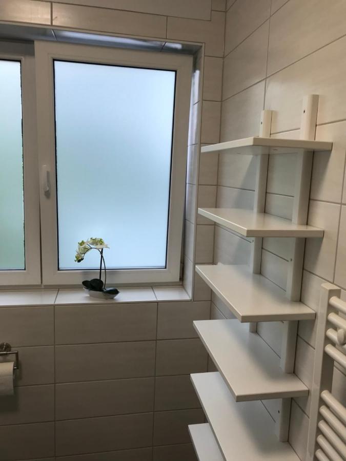 Appartements Am Hafen ツヴェンカウ エクステリア 写真