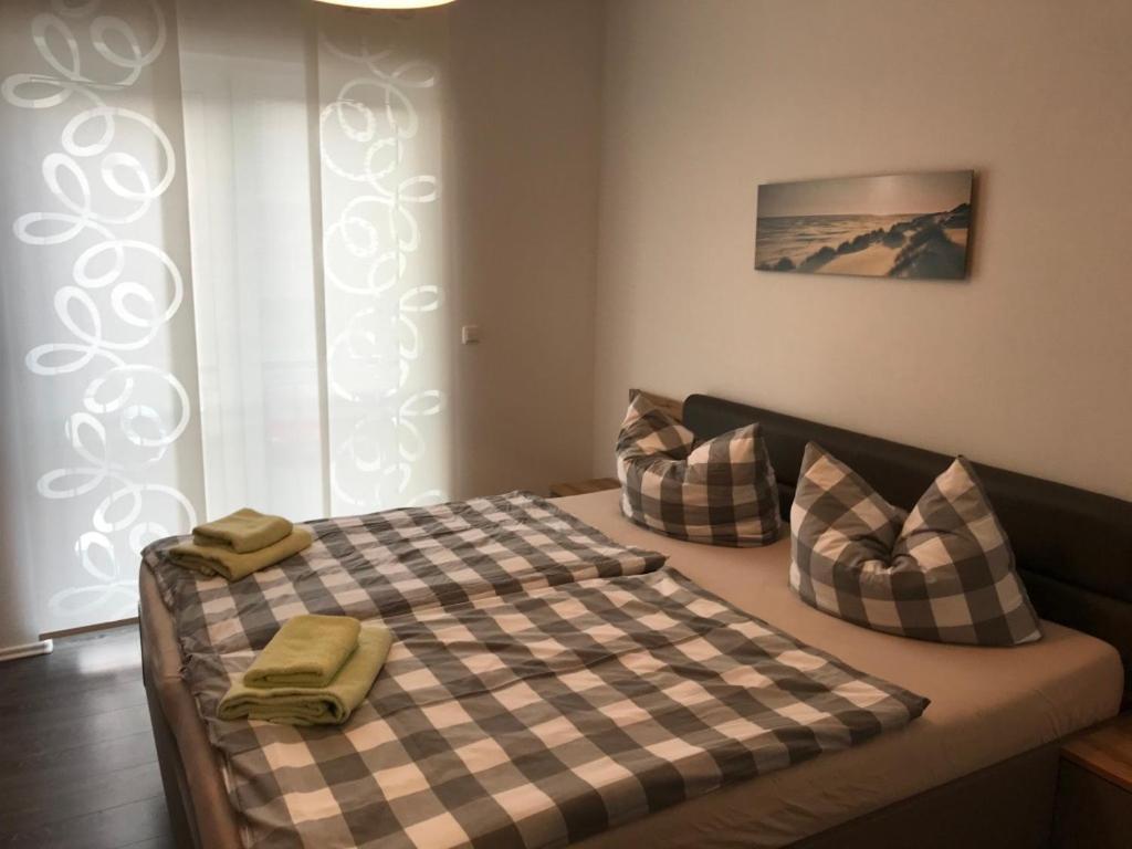 Appartements Am Hafen ツヴェンカウ エクステリア 写真