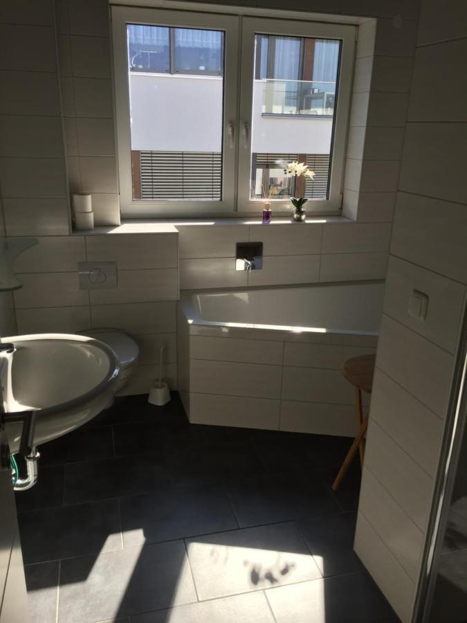 Appartements Am Hafen ツヴェンカウ エクステリア 写真