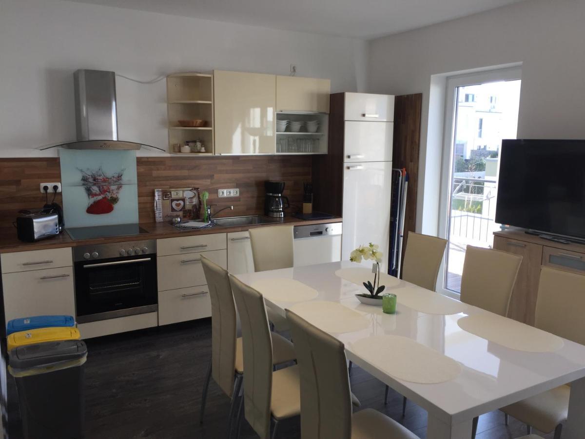 Appartements Am Hafen ツヴェンカウ エクステリア 写真