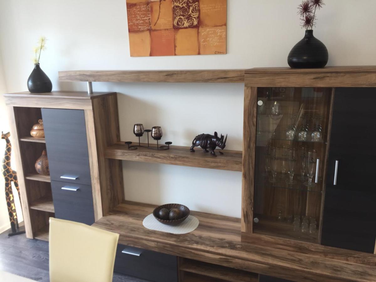 Appartements Am Hafen ツヴェンカウ エクステリア 写真