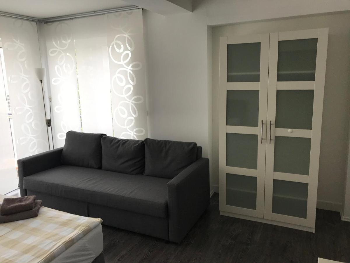 Appartements Am Hafen ツヴェンカウ エクステリア 写真