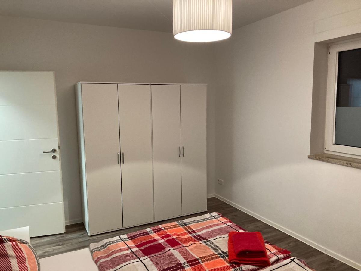 Appartements Am Hafen ツヴェンカウ エクステリア 写真