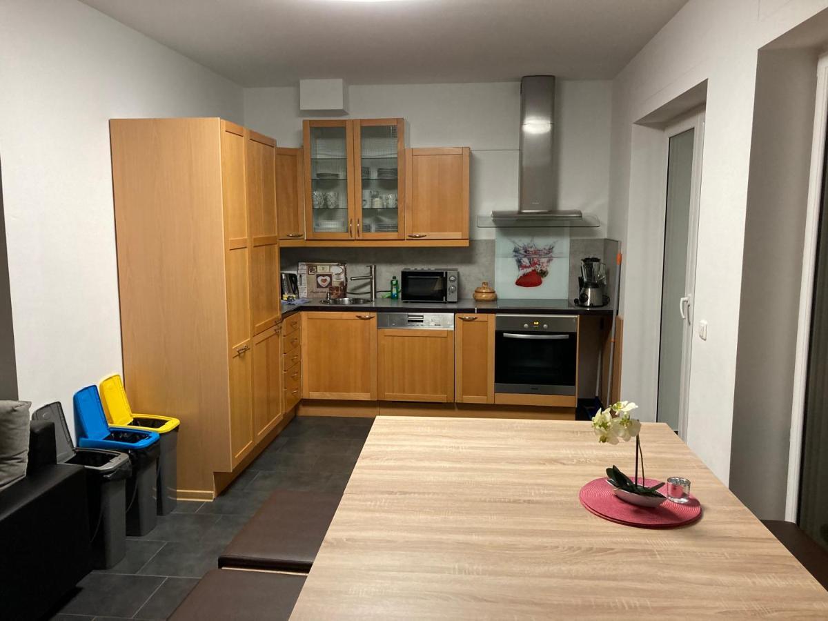 Appartements Am Hafen ツヴェンカウ エクステリア 写真
