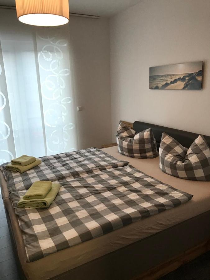 Appartements Am Hafen ツヴェンカウ エクステリア 写真