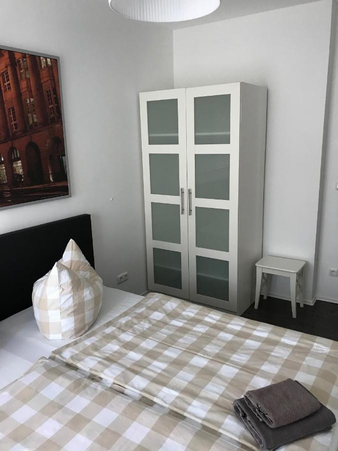 Appartements Am Hafen ツヴェンカウ エクステリア 写真