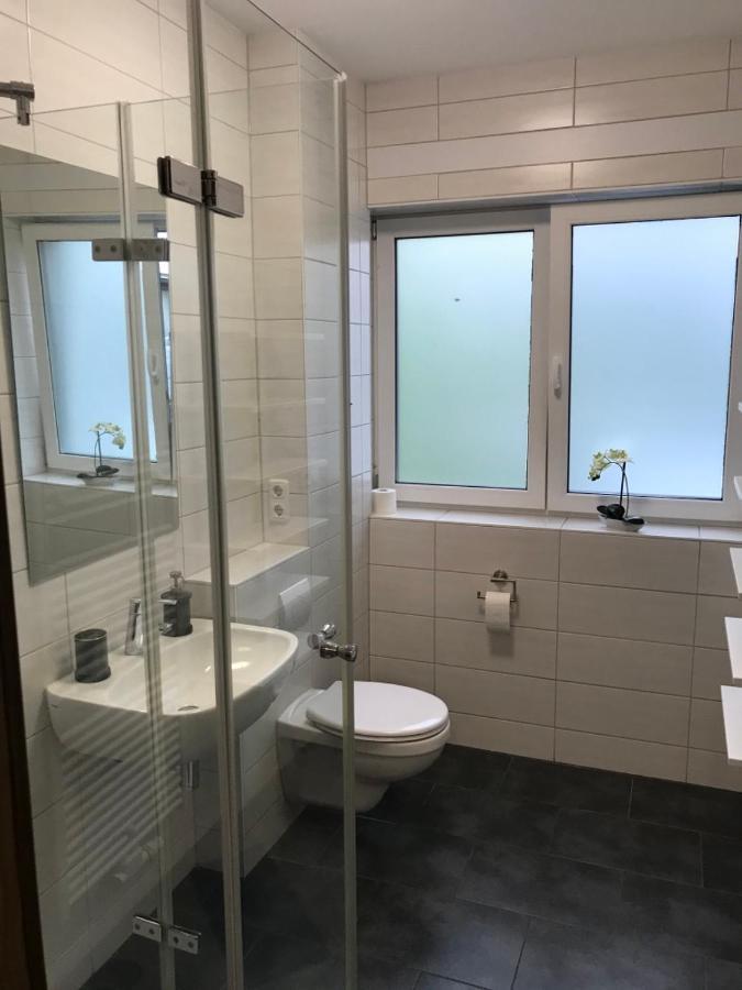 Appartements Am Hafen ツヴェンカウ エクステリア 写真