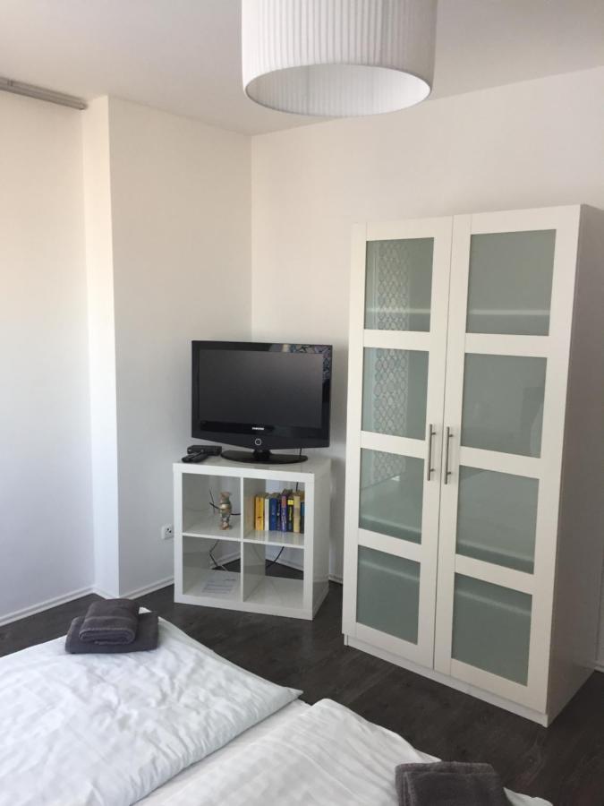 Appartements Am Hafen ツヴェンカウ エクステリア 写真