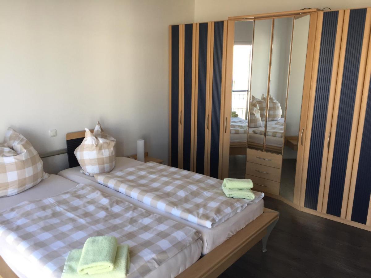 Appartements Am Hafen ツヴェンカウ エクステリア 写真