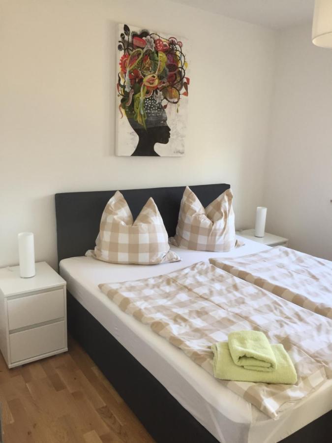 Appartements Am Hafen ツヴェンカウ エクステリア 写真