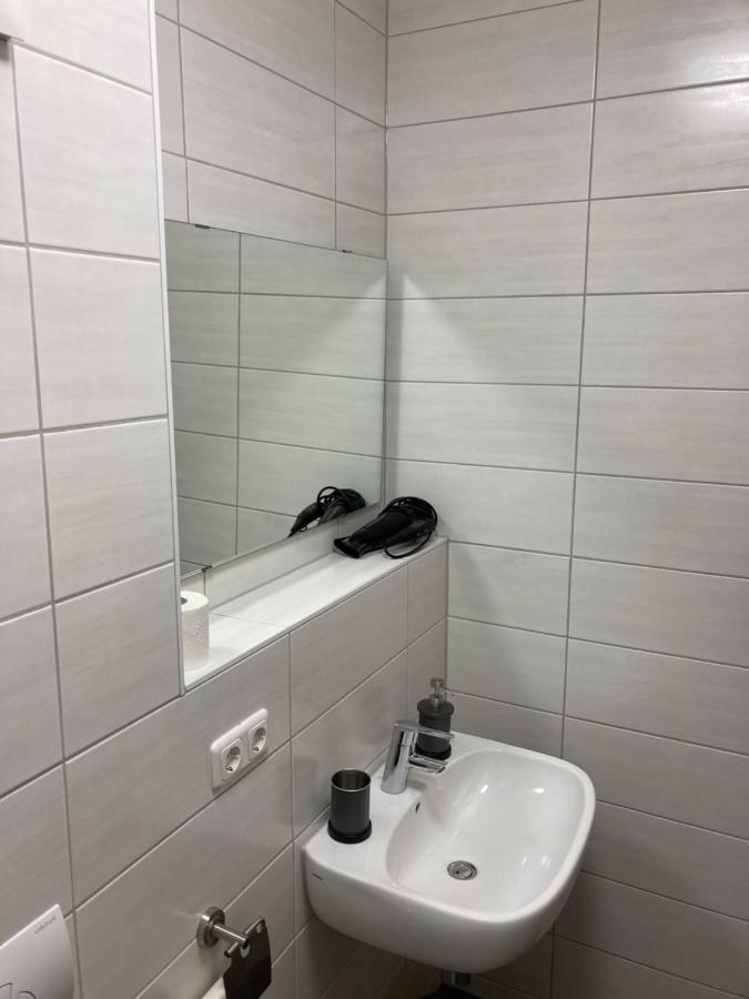 Appartements Am Hafen ツヴェンカウ エクステリア 写真