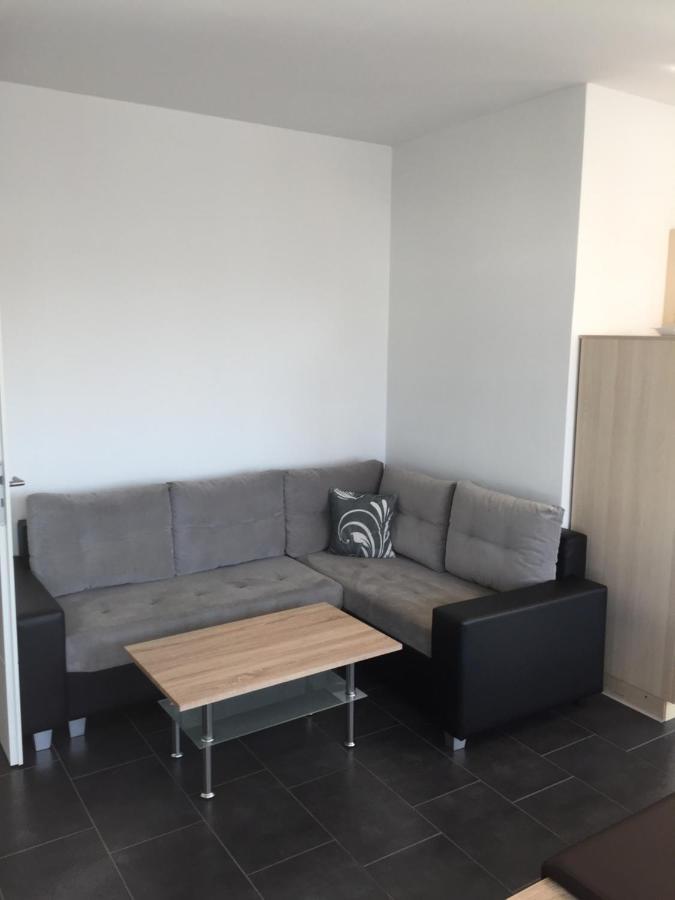 Appartements Am Hafen ツヴェンカウ エクステリア 写真